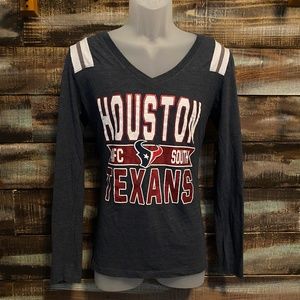 NFL Team Apparel Texans Women's Shirt